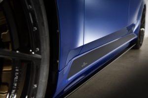 AC Schnitzer BMW G99 M5 Touring Tuning Leistungssteigerung Schalldämpfer Fahrwerk Tieferlegung Bodykit Felgen Spurverbreiterung Innenraum Veredelung