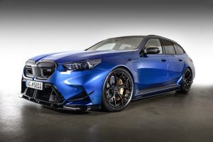 AC Schnitzer BMW G99 M5 Touring Tuning Leistungssteigerung Schalldämpfer Fahrwerk Tieferlegung Bodykit Felgen Spurverbreiterung Innenraum Veredelung