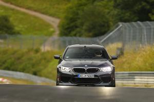 AC Schnitzer BMW M5 Tuning Rundenrekord Nürburgring Nordschleife Jörg Müller