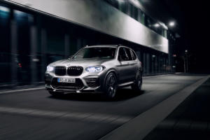 AC Schnitzer BMW X3 M Tuning Felgen Leistungssteigerung Karosserieteile