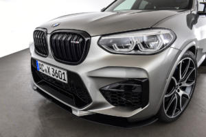 AC Schnitzer BMW X3 M Tuning Felgen Leistungssteigerung Karosserieteile