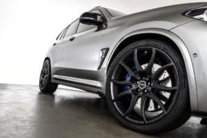 AC Schnitzer BMW X3 M Tuning Felgen Leistungssteigerung Karosserieteile