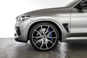 AC Schnitzer BMW X3 M Tuning Felgen Leistungssteigerung Karosserieteile