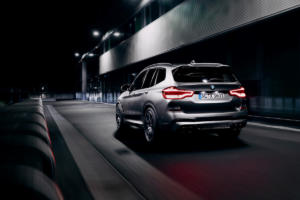 AC Schnitzer BMW X3 M Tuning Felgen Leistungssteigerung Karosserieteile