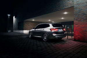 AC Schnitzer BMW X3 M Tuning Felgen Leistungssteigerung Karosserieteile
