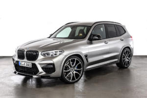 AC Schnitzer BMW X3 M Tuning Felgen Leistungssteigerung Karosserieteile