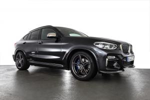 AC Schnitzer BMW X4 SUV-Coupé Felgen Frontspoiler
