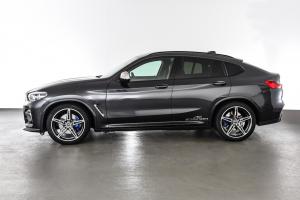 AC Schnitzer BMW X4 SUV-Coupé Felgen Frontspoiler