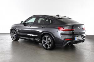 AC Schnitzer BMW X4 SUV-Coupé Felgen Frontspoiler