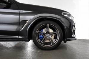 AC Schnitzer BMW X4 SUV-Coupé Felgen Frontspoiler