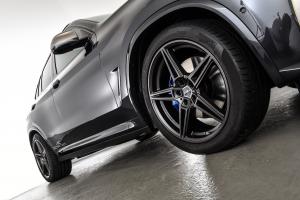 AC Schnitzer BMW X4 SUV-Coupé Felgen Frontspoiler