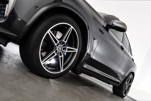 AC Schnitzer BMW X4 SUV-Coupé Felgen Frontspoiler