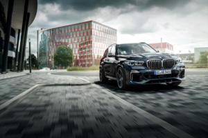 AC Schnitzer BMW X5 G05 Tuning Karosserieteile Felgen Leistungssteigerung Fahrwerk