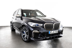 AC Schnitzer BMW X5 G05 Tuning Karosserieteile Felgen Leistungssteigerung Fahrwerk