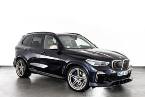 AC Schnitzer BMW X5 G05 Tuning Karosserieteile Felgen Leistungssteigerung Fahrwerk