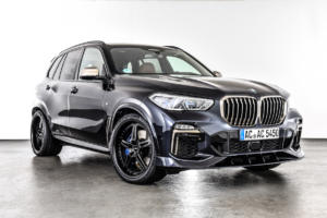 AC Schnitzer BMW X5 G05 Tuning Karosserieteile Felgen Leistungssteigerung Fahrwerk