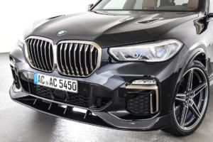 AC Schnitzer BMW X5 G05 Tuning Karosserieteile Felgen Leistungssteigerung Fahrwerk