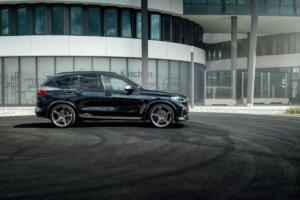 AC Schnitzer BMW X5 G05 Tuning Karosserieteile Felgen Leistungssteigerung Fahrwerk