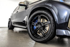 AC Schnitzer BMW X5 G05 Tuning Karosserieteile Felgen Leistungssteigerung Fahrwerk