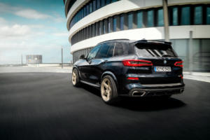 AC Schnitzer BMW X5 G05 Tuning Karosserieteile Felgen Leistungssteigerung Fahrwerk