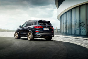 AC Schnitzer BMW X5 G05 Tuning Karosserieteile Felgen Leistungssteigerung Fahrwerk