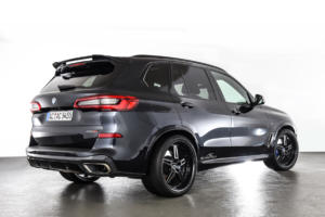 AC Schnitzer BMW X5 G05 Tuning Karosserieteile Felgen Leistungssteigerung Fahrwerk
