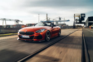 AC Schnitzer BMW Z4 G29 ACS4 4.0i Tuning Leistungssteigerung Karosserie-Anbauteile Fahrwerk Felgen