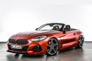AC Schnitzer BMW Z4 G29 ACS4 4.0i Tuning Leistungssteigerung Karosserie-Anbauteile Fahrwerk Felgen