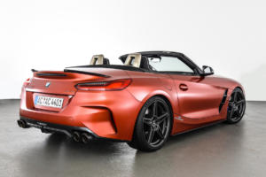 AC Schnitzer BMW Z4 G29 ACS4 4.0i Tuning Leistungssteigerung Karosserie-Anbauteile Fahrwerk Felgen