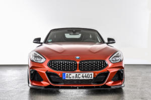 AC Schnitzer BMW Z4 G29 ACS4 4.0i Tuning Leistungssteigerung Karosserie-Anbauteile Fahrwerk Felgen