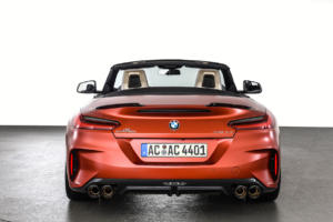 AC Schnitzer BMW Z4 G29 ACS4 4.0i Tuning Leistungssteigerung Karosserie-Anbauteile Fahrwerk Felgen
