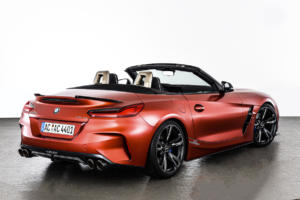AC Schnitzer BMW Z4 G29 ACS4 4.0i Tuning Leistungssteigerung Karosserie-Anbauteile Fahrwerk Felgen