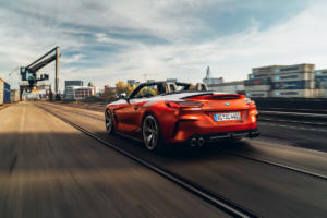 AC Schnitzer BMW Z4 G29 ACS4 4.0i Tuning Leistungssteigerung Karosserie-Anbauteile Fahrwerk Felgen