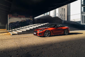 AC Schnitzer BMW Z4 G29 ACS4 4.0i Tuning Leistungssteigerung Karosserie-Anbauteile Fahrwerk Felgen