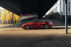 AC Schnitzer BMW Z4 G29 ACS4 4.0i Tuning Leistungssteigerung Karosserie-Anbauteile Fahrwerk Felgen