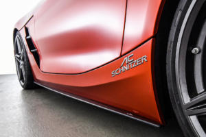 AC Schnitzer BMW Z4 G29 ACS4 4.0i Tuning Leistungssteigerung Karosserie-Anbauteile Fahrwerk Felgen