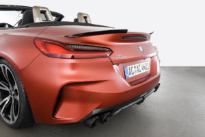 AC Schnitzer BMW Z4 G29 ACS4 4.0i Tuning Leistungssteigerung Karosserie-Anbauteile Fahrwerk Felgen