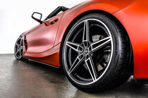 AC Schnitzer BMW Z4 G29 ACS4 4.0i Tuning Leistungssteigerung Karosserie-Anbauteile Fahrwerk Felgen