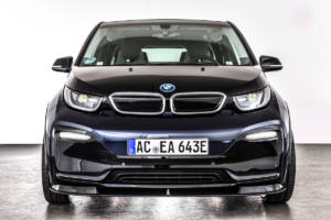 AC Schnitzer BMW i3s Elektroauto Tuning Fahrwerk Karosserie Anbauteile Innenraum
