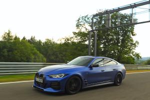 AC Schnitzer BMW i4 M50 Tuning Felgen Fahrwerk Karosserieteile Innenraum-Veredelung
