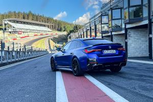 AC Schnitzer BMW i4 M50 Tuning Felgen Fahrwerk Karosserieteile Innenraum-Veredelung