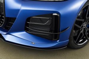 AC Schnitzer BMW i4 M50 Tuning Felgen Fahrwerk Karosserieteile Innenraum-Veredelung