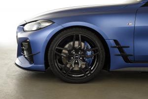 AC Schnitzer BMW i4 M50 Tuning Felgen Fahrwerk Karosserieteile Innenraum-Veredelung