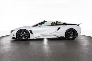 AC Schnitzer BMW i8 Roadster Aerodynamik-Kit Felgen