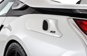 AC Schnitzer BMW i8 Roadster Aerodynamik-Kit Felgen