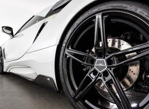 AC Schnitzer BMW i8 Roadster Aerodynamik-Kit Felgen