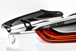 AC Schnitzer BMW i8 Roadster Aerodynamik-Kit Felgen