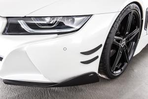 AC Schnitzer BMW i8 Roadster Aerodynamik-Kit Felgen