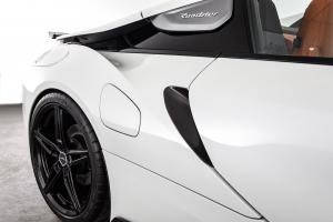 AC Schnitzer BMW i8 Roadster Aerodynamik-Kit Felgen