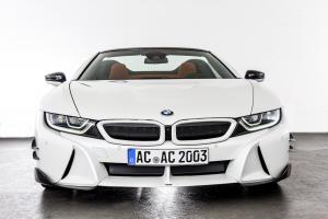 AC Schnitzer BMW i8 Roadster Aerodynamik-Kit Felgen